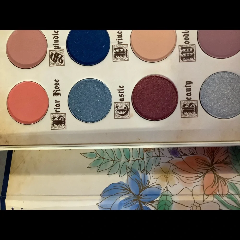 Storybook Cosmetics new fairy